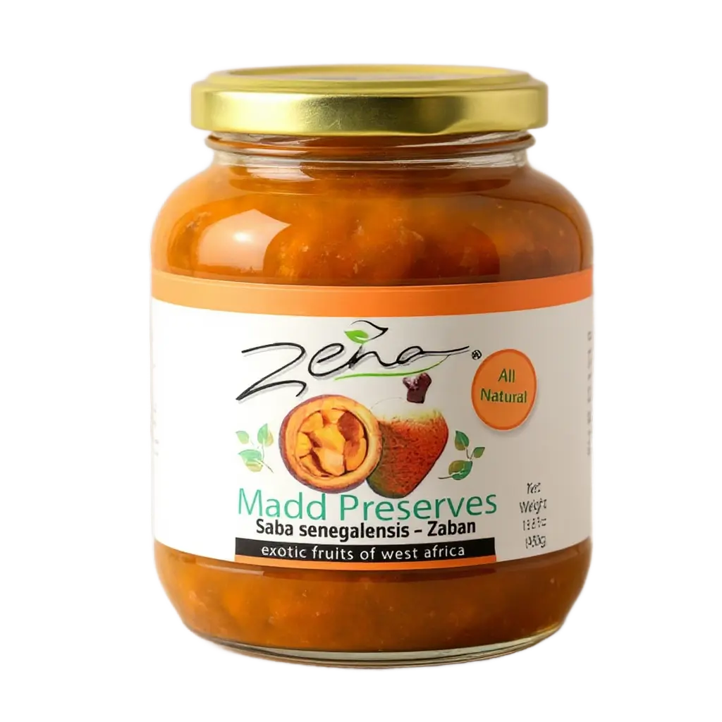 CONSERVA DE MADD ZENA 420G