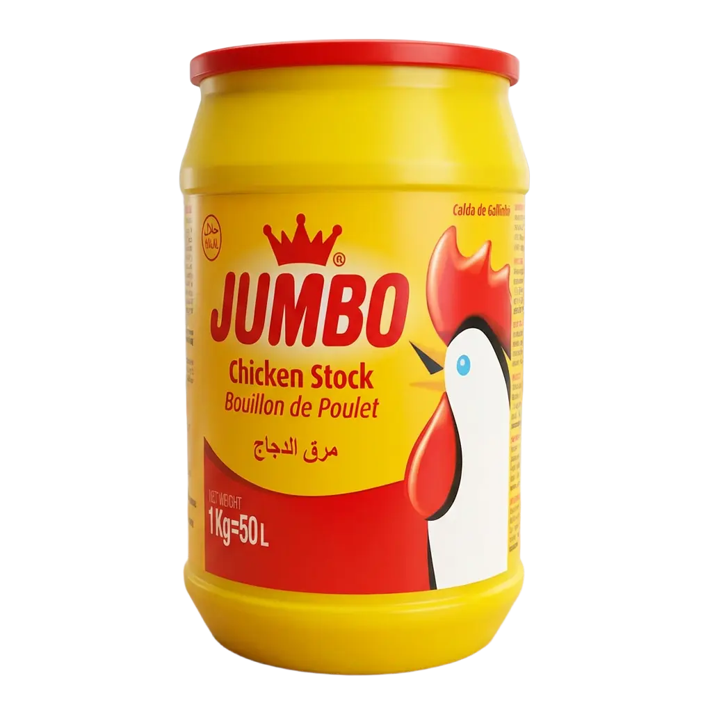 JUMBO CALDO POLLO 1KG