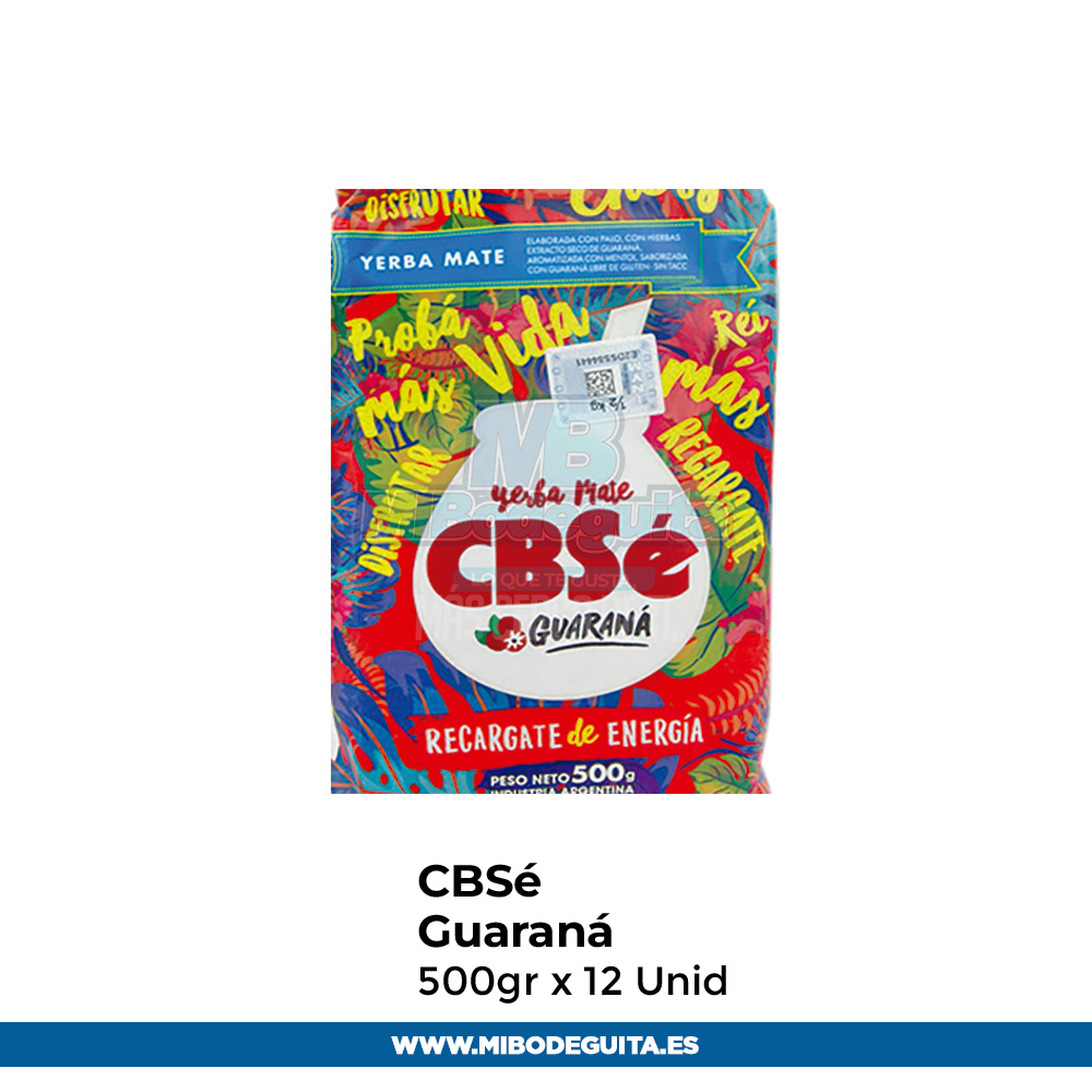 Cbse Guarana 