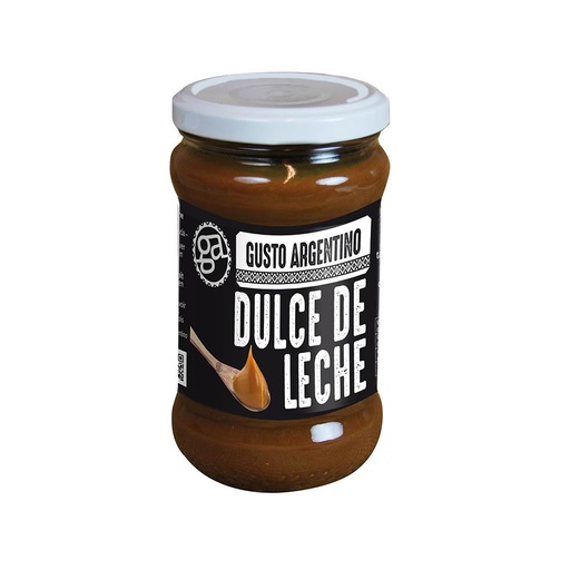 DULCE DE LECHE GUSTO ARGENTINO 350g Cx6