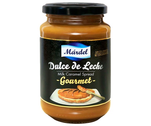 DULCE DE LECHE MARDEL GOURMET 450g