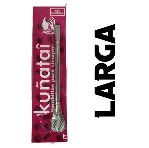 BOMBILLA KUÑATAI LARGA