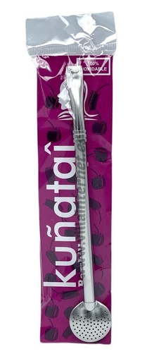 BOMBILLA KUÑATAI CORTA