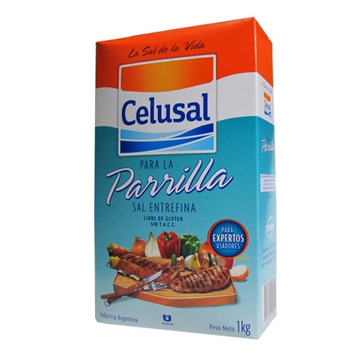 SAL CELUSAL FINA CAJA 500g