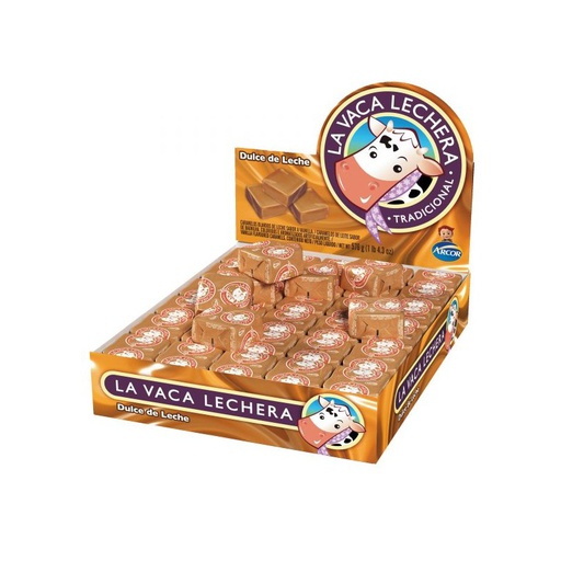 VACA LECHERA X 80 Und. CX12