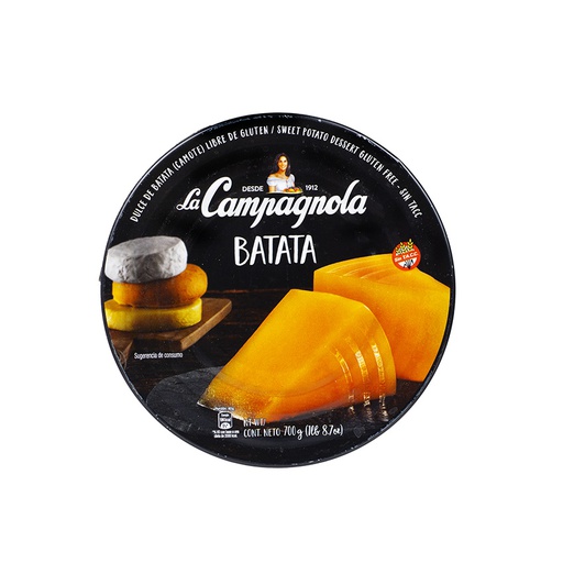 BATATA LA CAMPAGNOLA 700 g