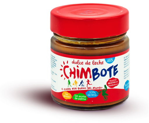 DULCE DE LECHE CHIMBOTE 250g Cx6