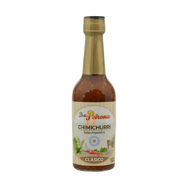 CHIMICHURRI  DOÑA PETRONA NORMAL 190 ML X12