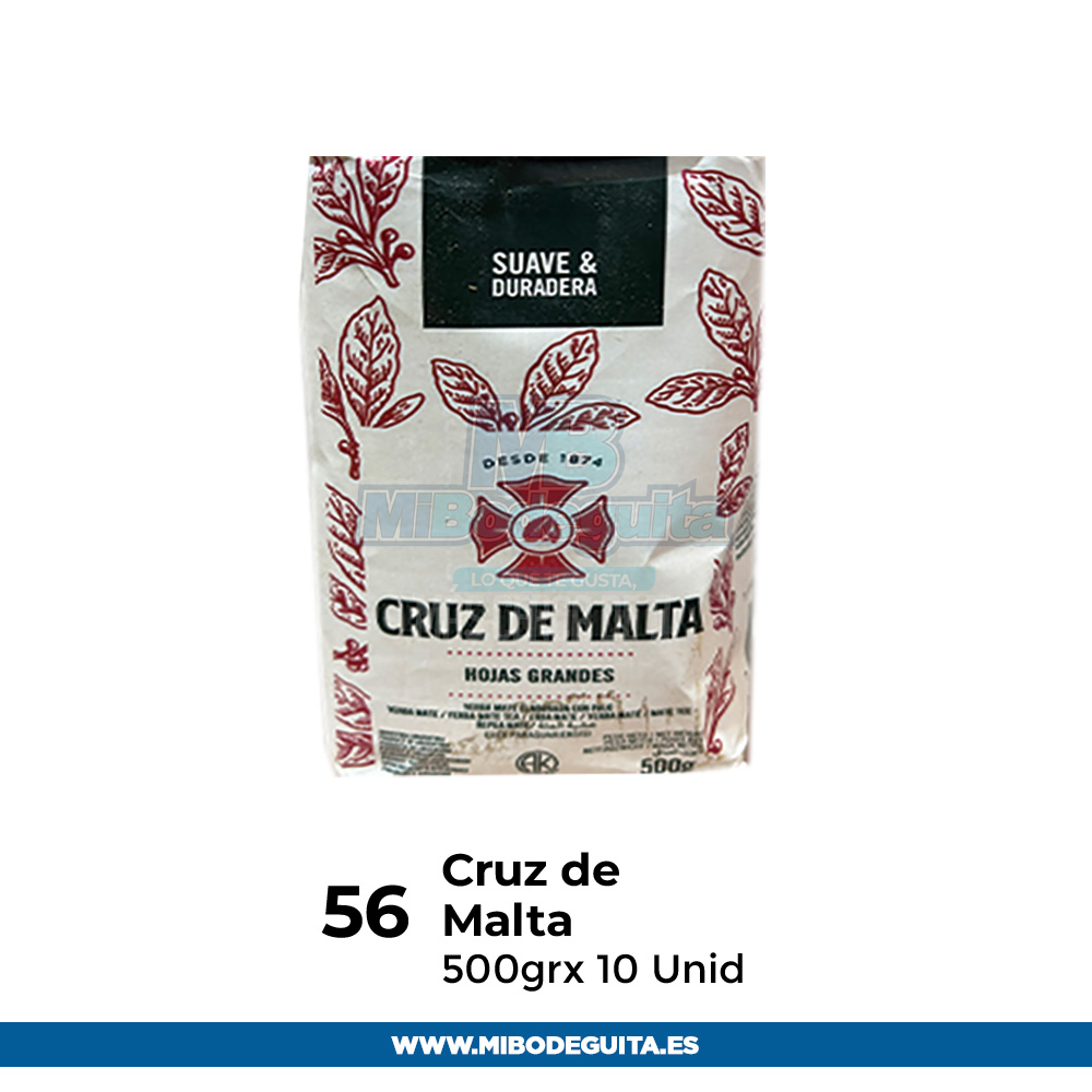 Cruz de Malta