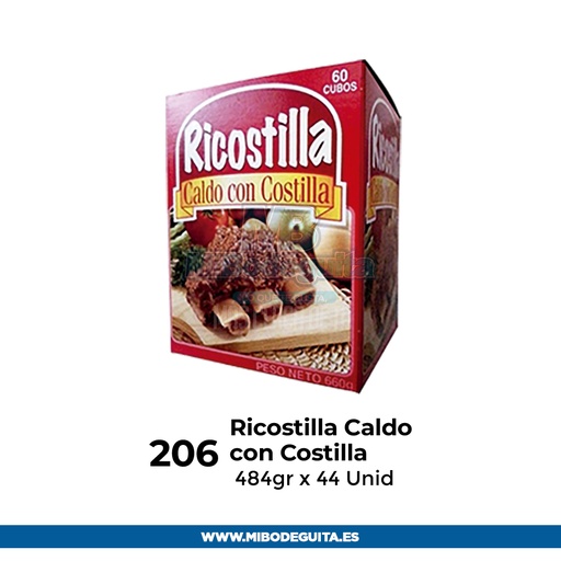  Caldo Ricostilla