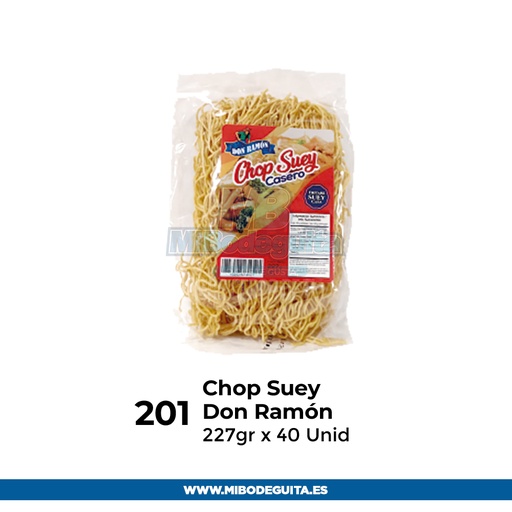 Chop Suey Don Ramon