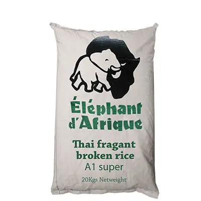 ARROZ PERF.THAI ELEPHANT 20k 2CORTES