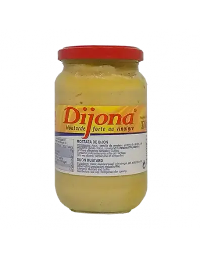 MOSTAZA DE DIJON 370g